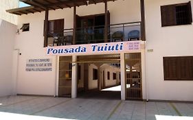 Pousada Tuiuti