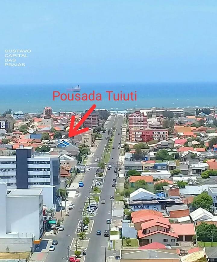 Pousada Tuiuti Tramandaí Exterior foto