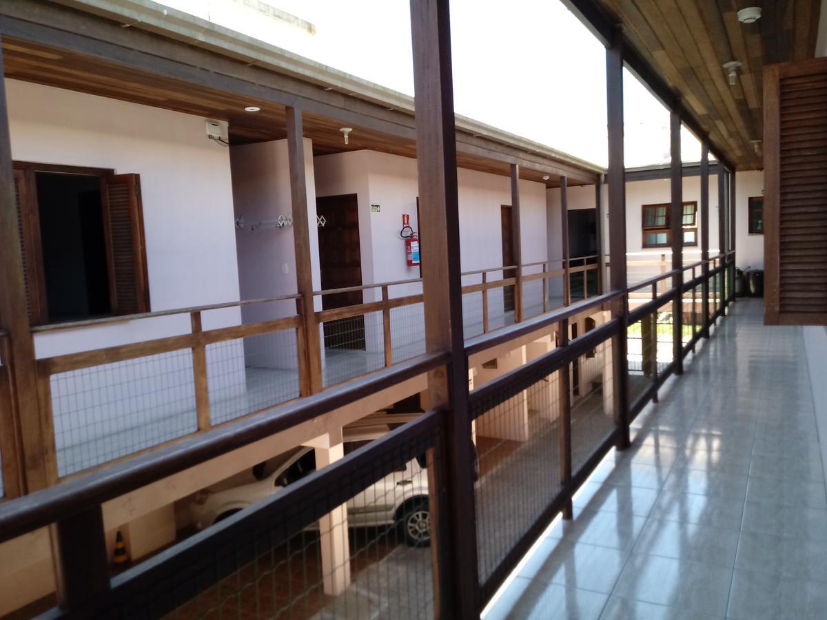 Pousada Tuiuti Tramandaí Exterior foto